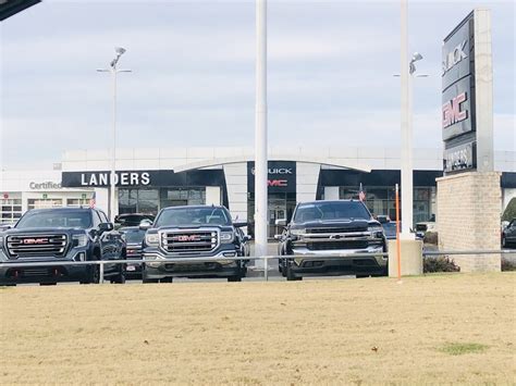 landers gmc|landers gmc buick southaven ms.